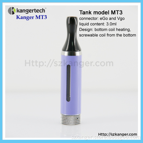 E-Cigarette Clear Cartomizer
